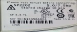 Control Techniques SP2202